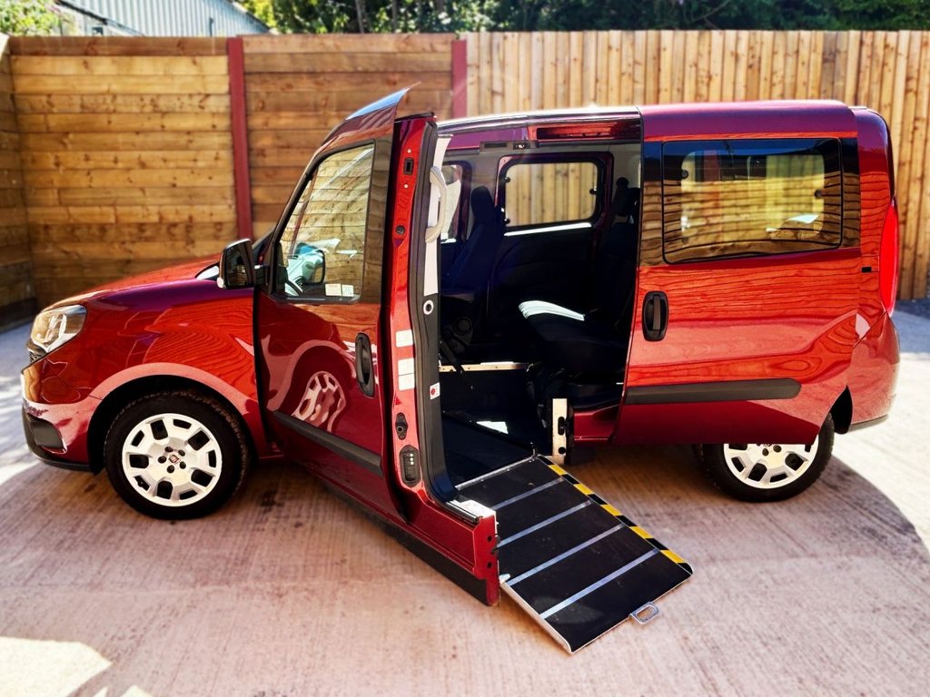 Vehicle 14