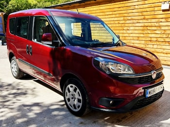 Used Fiat Doblo 2018 for sale - 75320510: Photo