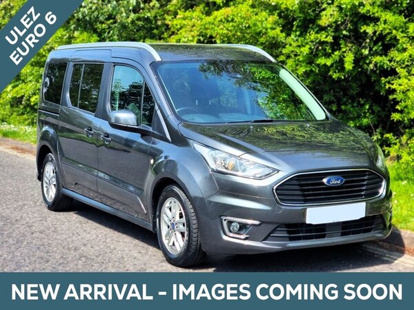 Used Ford Grand Tourneo Connect 2020 for sale - 75098779: Photo 1