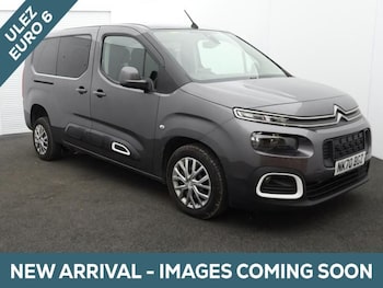 Used Citroen Berlingo 2020 for sale - 77188678: Photo
