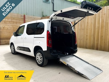 Used Citroen Berlingo 2021 for sale - 79371242: Photo