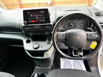 Used Citroen Berlingo 2021 for sale - 79371242: Photo