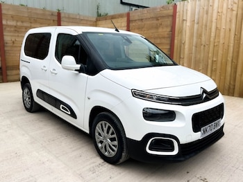 Used Citroen Berlingo 2021 for sale - 79371242: Photo