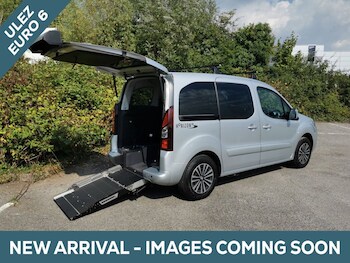 Peugeot Partner Tepee feature image