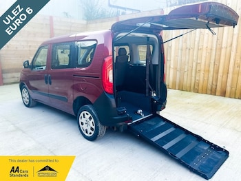 Used Fiat Doblo 2019 for sale - 78964386: Photo