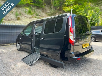 Used Ford Grand Tourneo Connect 2021 for sale - 78597692: Photo