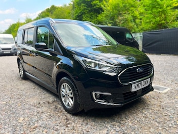 Used Ford Grand Tourneo Connect 2021 for sale - 78597692: Photo