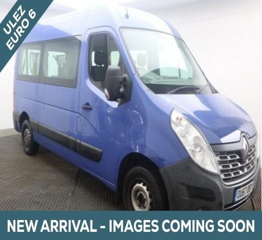 Used Renault Master 2017 for sale - 76223887: Photo 1
