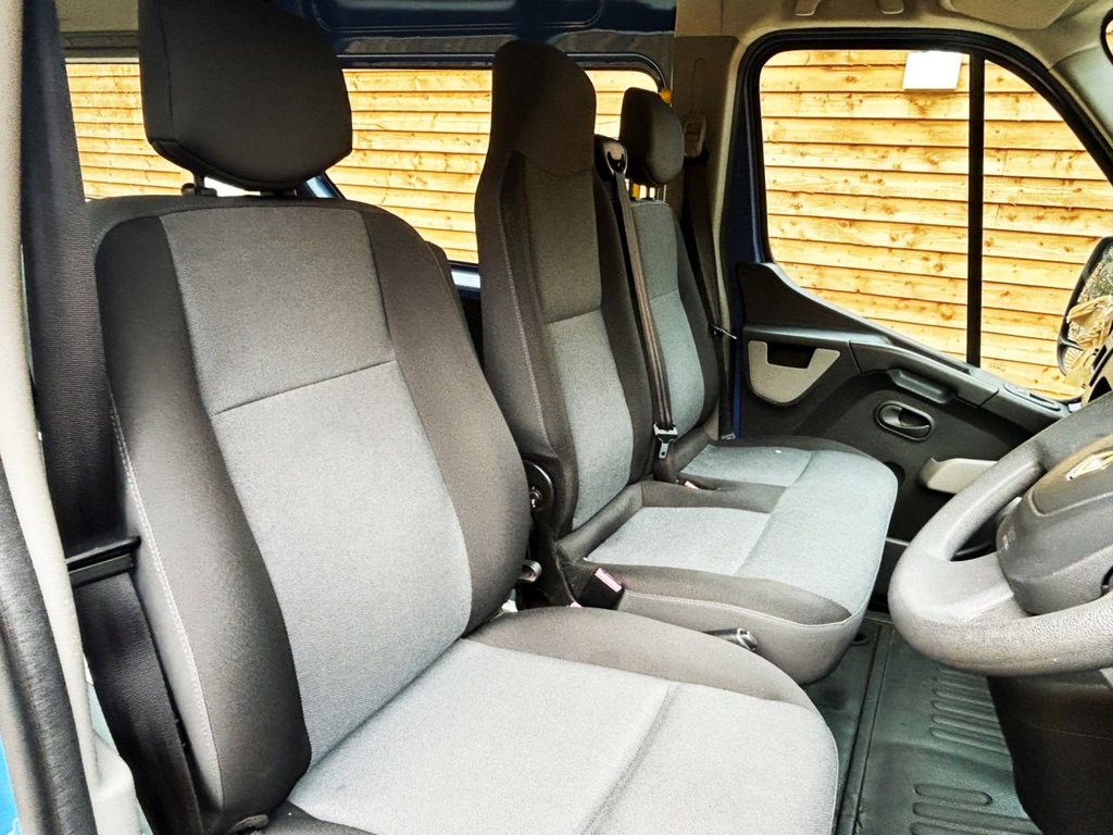 Used Renault Master 2017 for sale - 76223887: Photo 7