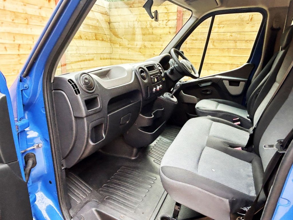 Used Renault Master 2017 for sale - 76223887: Photo 8