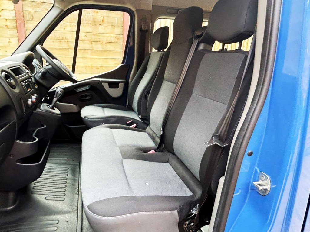 Used Renault Master 2017 for sale - 76223887: Photo 9