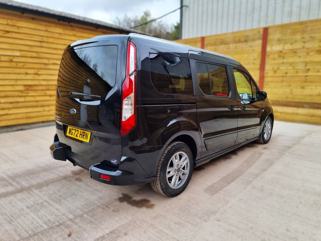 Used Ford Grand Tourneo Connect 2022 for sale - 77879328: Photo 11