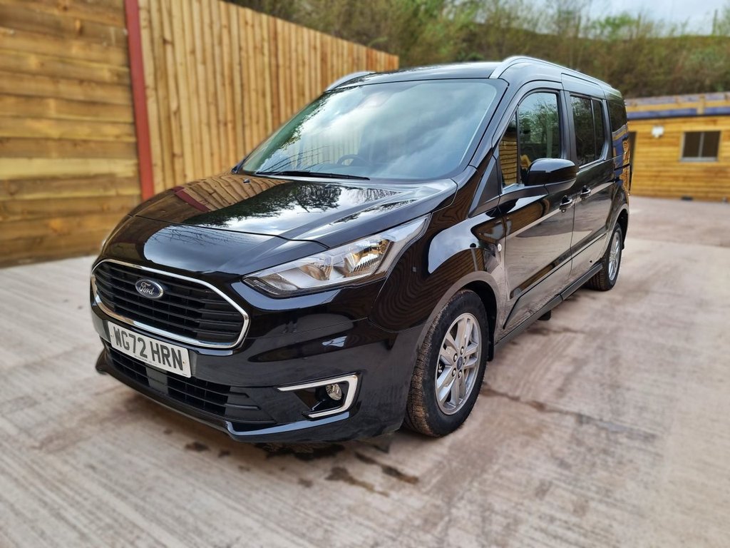 Used Ford Grand Tourneo Connect 2022 for sale - 77879328: Photo 7