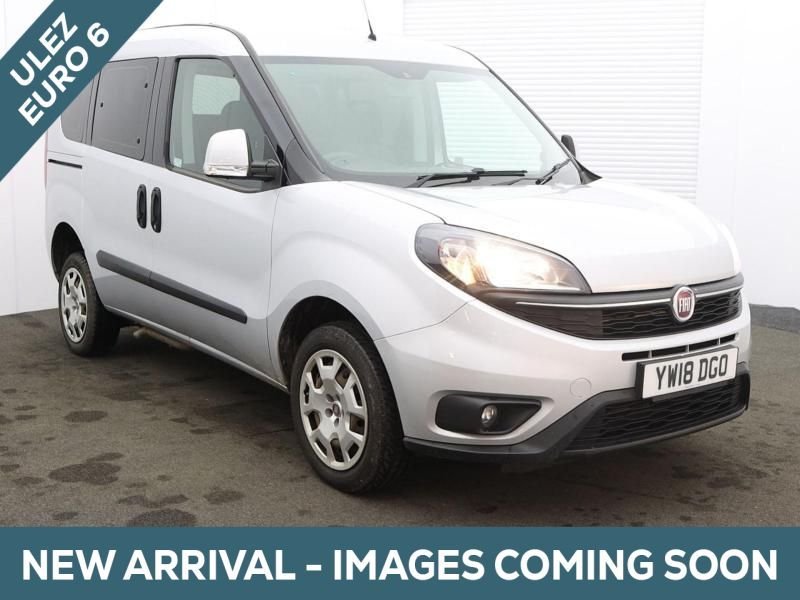 Used Fiat Doblo 2018 for sale - 76883558: Photo 1