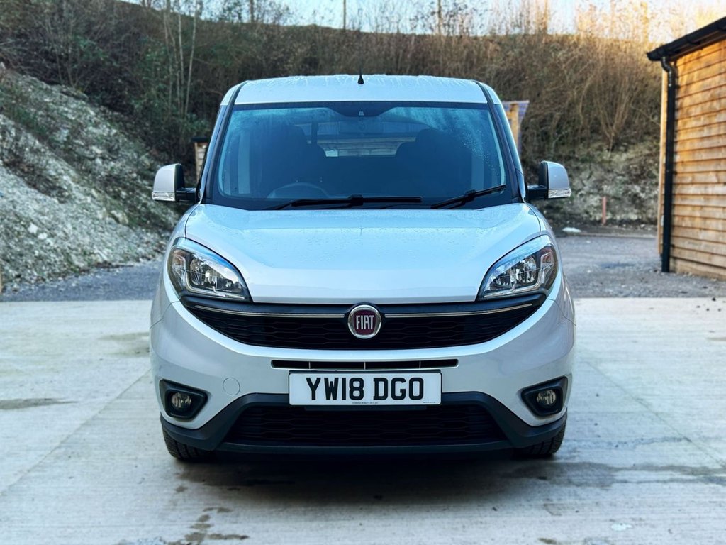 Used Fiat Doblo 2018 for sale - 76883558: Photo 11