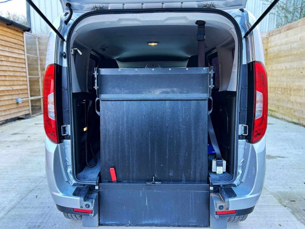 Used Fiat Doblo 2018 for sale - 76883558: Photo 13