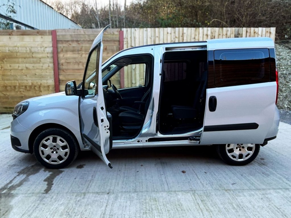 Used Fiat Doblo 2018 for sale - 76883558: Photo 16