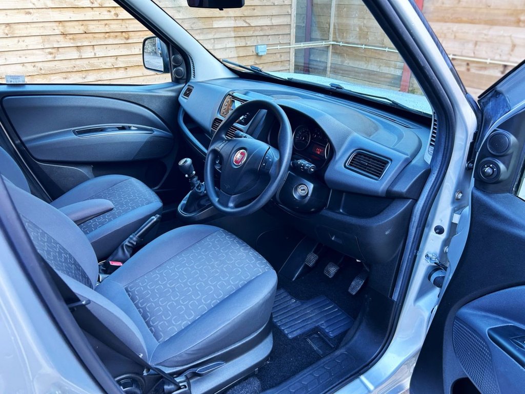 Used Fiat Doblo 2018 for sale - 76883558: Photo 17