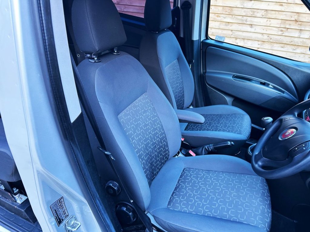 Used Fiat Doblo 2018 for sale - 76883558: Photo 18
