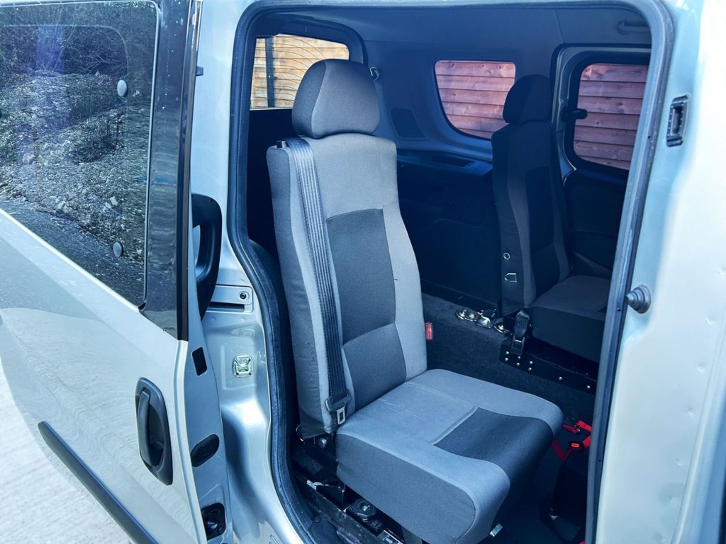 Used Fiat Doblo 2018 for sale - 76883558: Photo 19