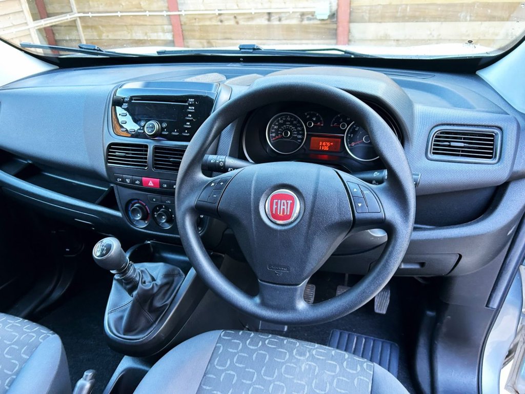 Used Fiat Doblo 2018 for sale - 76883558: Photo 2