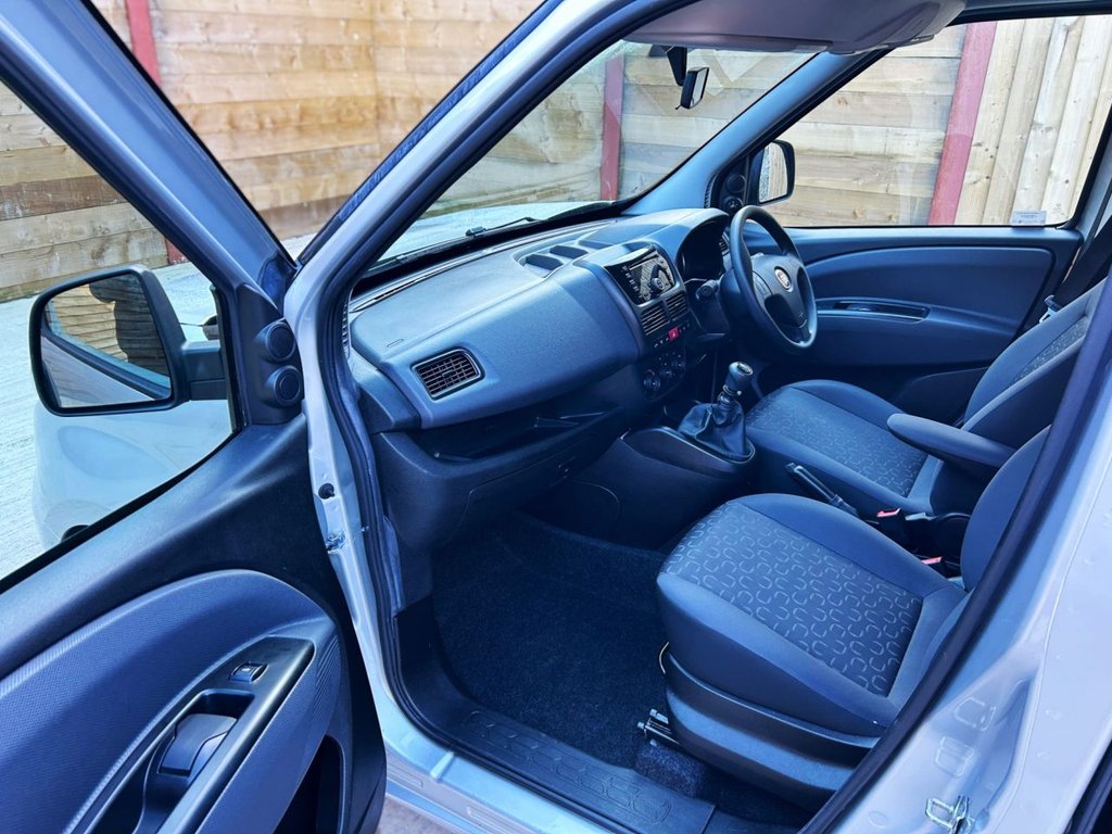 Used Fiat Doblo 2018 for sale - 76883558: Photo 21