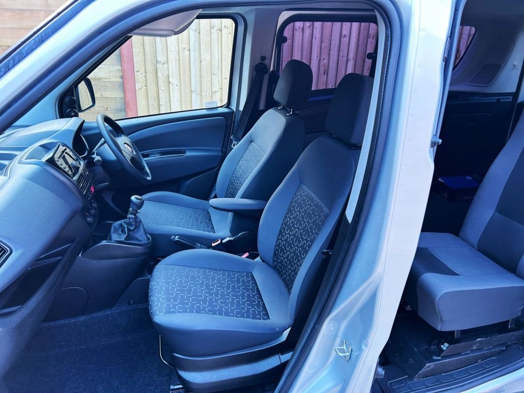 Used Fiat Doblo 2018 for sale - 76883558: Photo 22