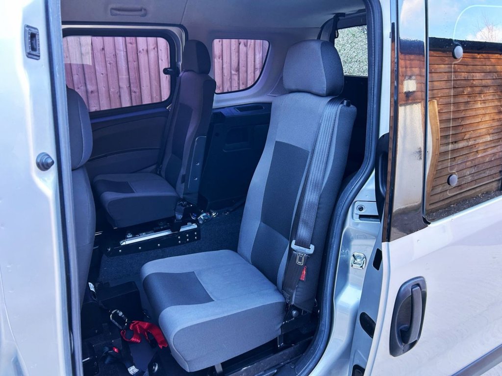 Used Fiat Doblo 2018 for sale - 76883558: Photo 23