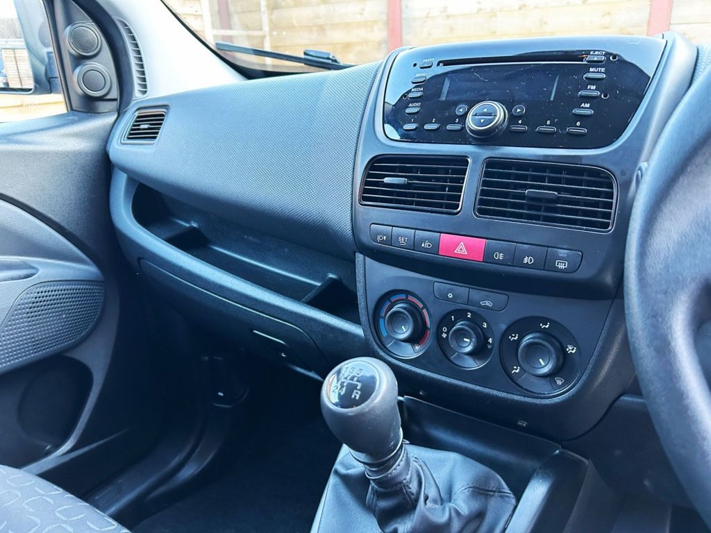 Used Fiat Doblo 2018 for sale - 76883558: Photo 25