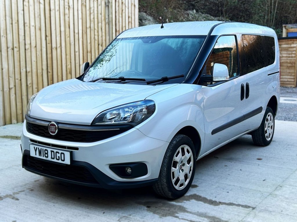 Used Fiat Doblo 2018 for sale - 76883558: Photo 6