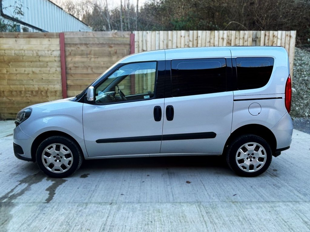 Used Fiat Doblo 2018 for sale - 76883558: Photo 8