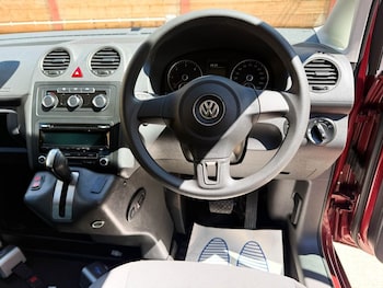 Used Volkswagen Caddy Life 2014 for sale - 79493652: Photo