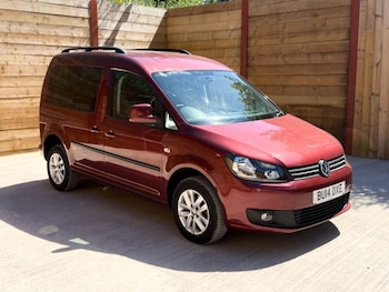 Used Volkswagen Caddy Life 2014 for sale - 79493652: Photo
