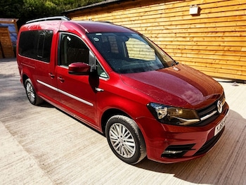 Used Volkswagen Caddy Maxi Life 2019 for sale - 75275654: Photo