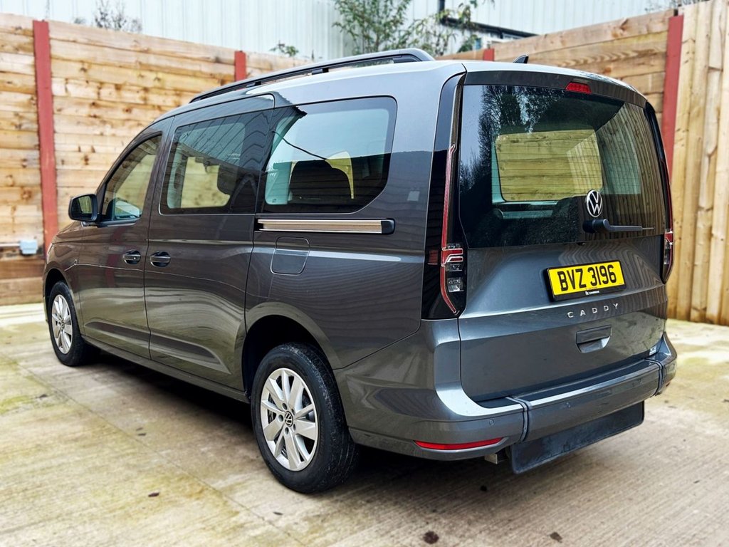 Used Volkswagen Caddy Maxi 2024 for sale - 77133016: Photo 10