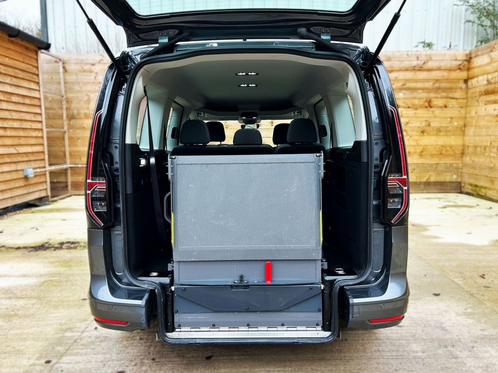 Used Volkswagen Caddy Maxi 2024 for sale - 77133016: Photo 13