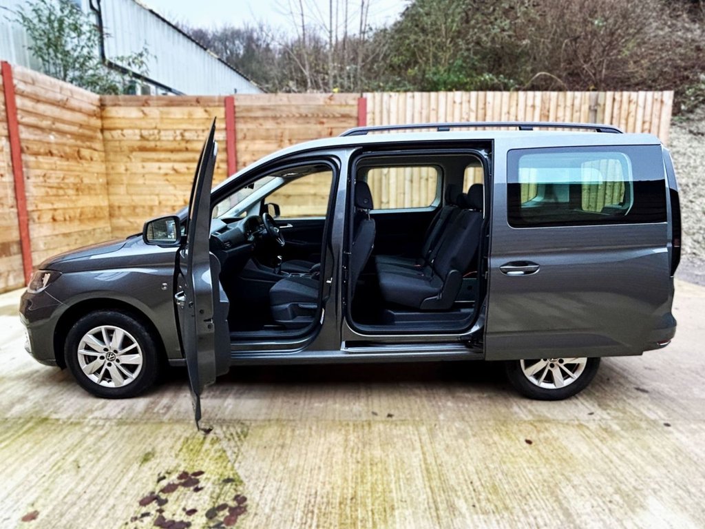 Used Volkswagen Caddy Maxi 2024 for sale - 77133016: Photo 16