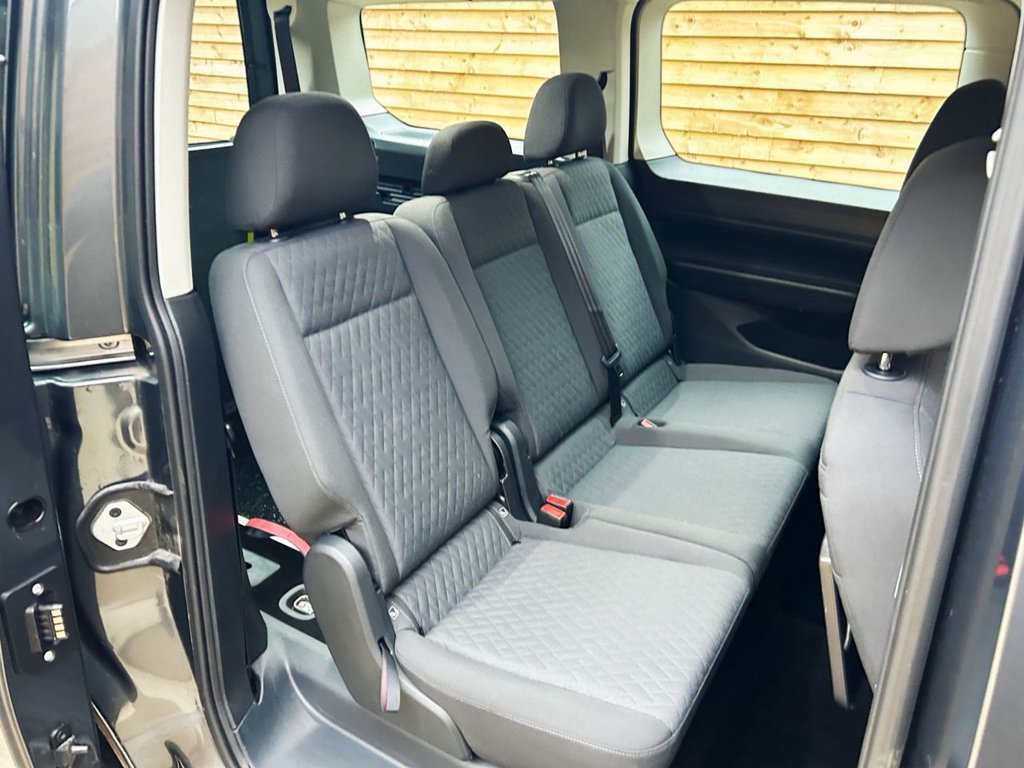 Used Volkswagen Caddy Maxi 2024 for sale - 77133016: Photo 19