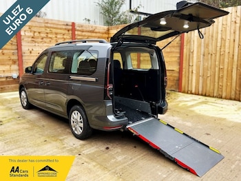 Volkswagen Caddy Maxi feature image