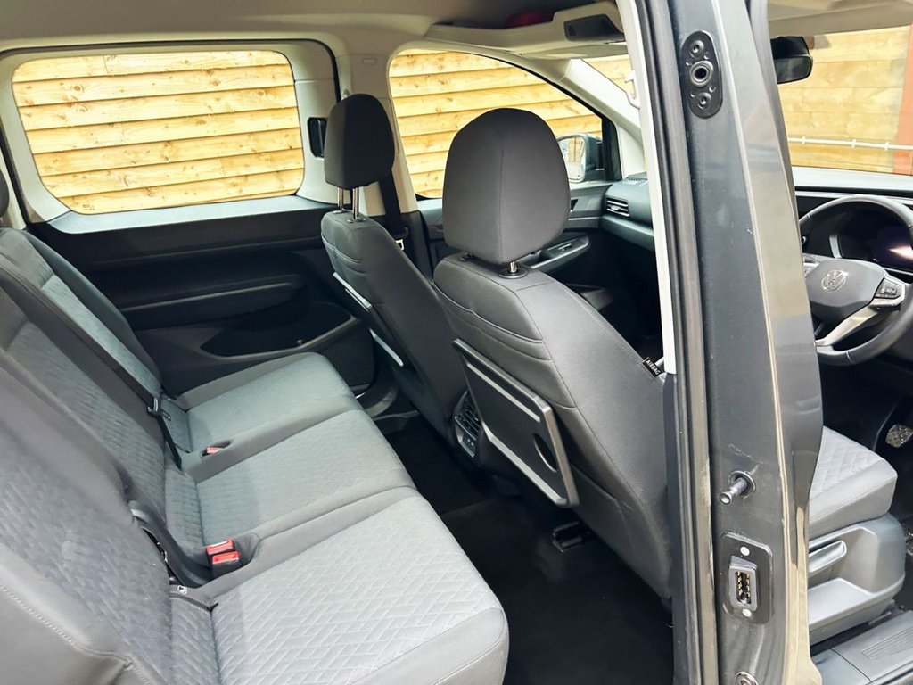 Used Volkswagen Caddy Maxi 2024 for sale - 77133016: Photo 20