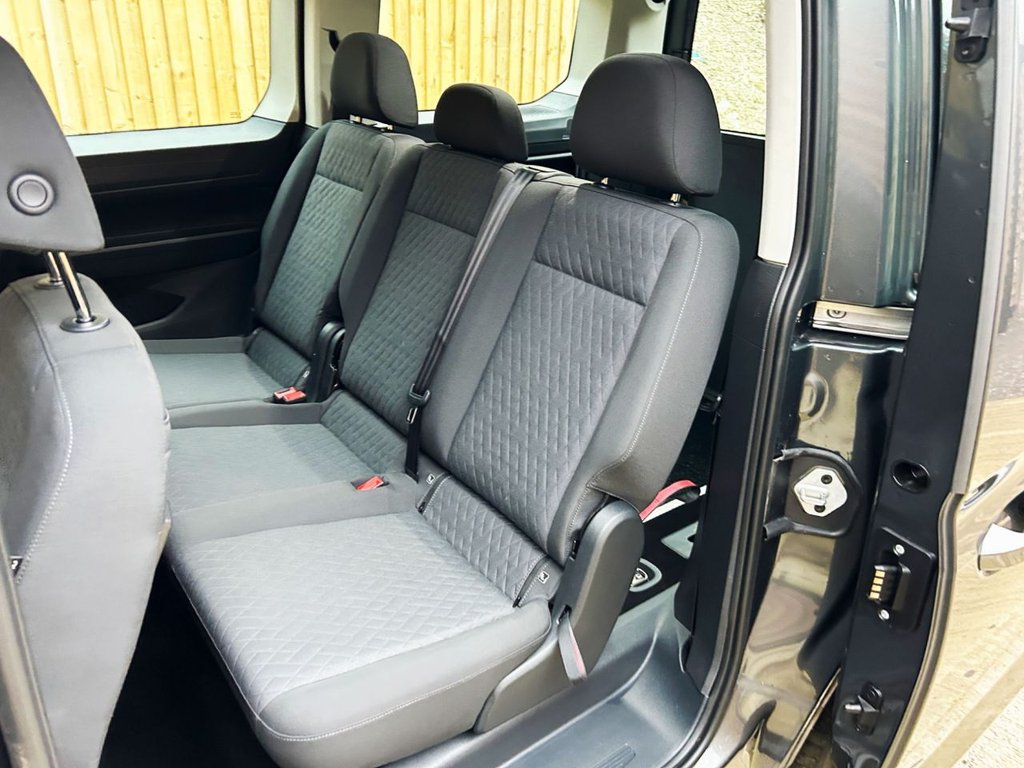 Used Volkswagen Caddy Maxi 2024 for sale - 77133016: Photo 23