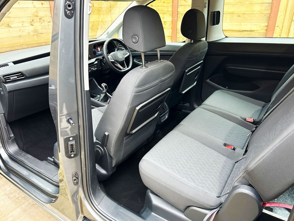 Used Volkswagen Caddy Maxi 2024 for sale - 77133016: Photo 24