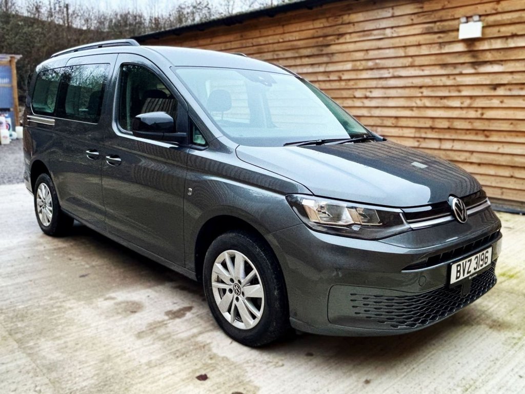 Used Volkswagen Caddy Maxi 2024 for sale - 77133016: Photo 3