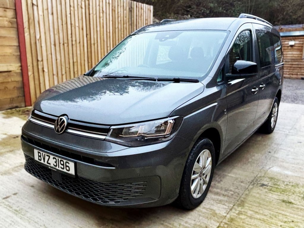 Used Volkswagen Caddy Maxi 2024 for sale - 77133016: Photo 6