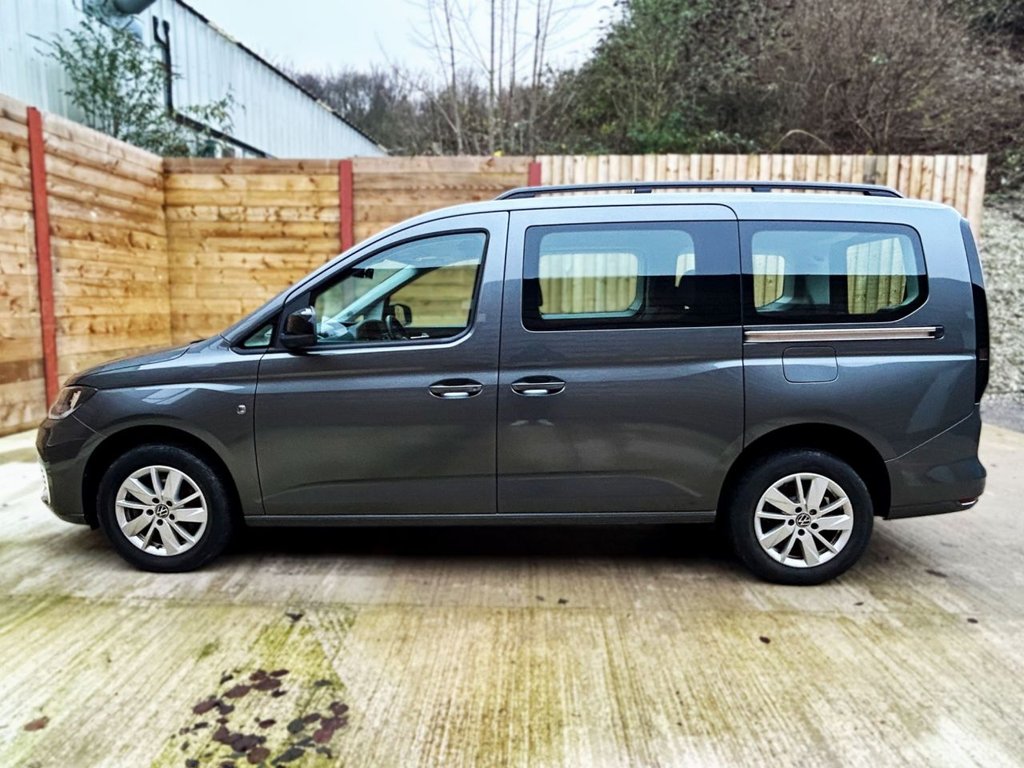 Used Volkswagen Caddy Maxi 2024 for sale - 77133016: Photo 8