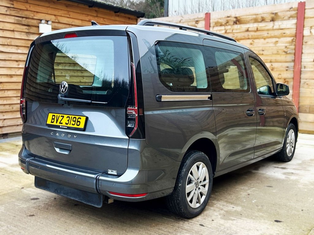 Used Volkswagen Caddy Maxi 2024 for sale - 77133016: Photo 9