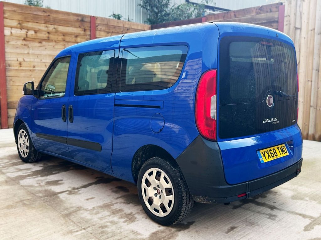 Used Fiat Doblo 2018 for sale - 77341415: Photo 6