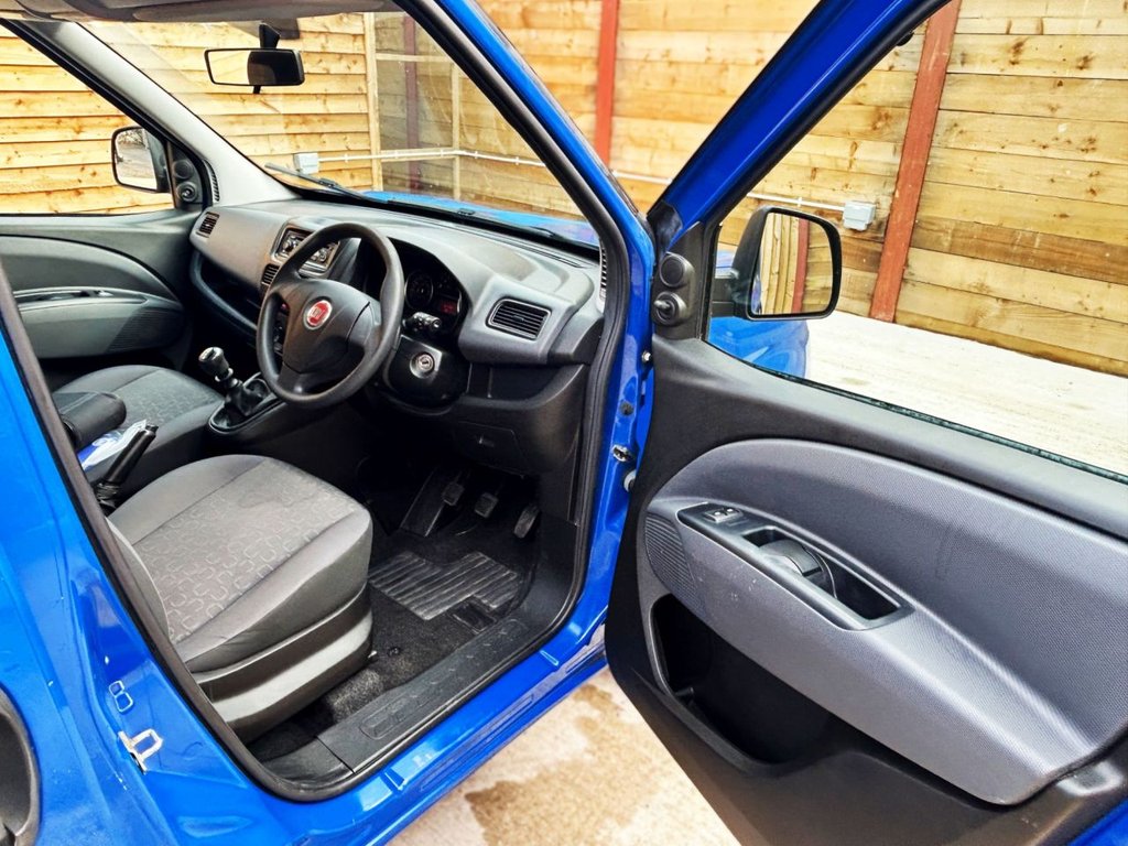 Used Fiat Doblo 2018 for sale - 77341415: Photo 8