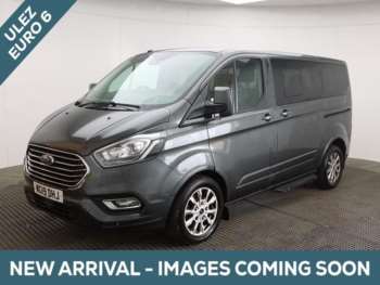 Used Ford Tourneo Custom 2019 for sale - 74866228: Photo