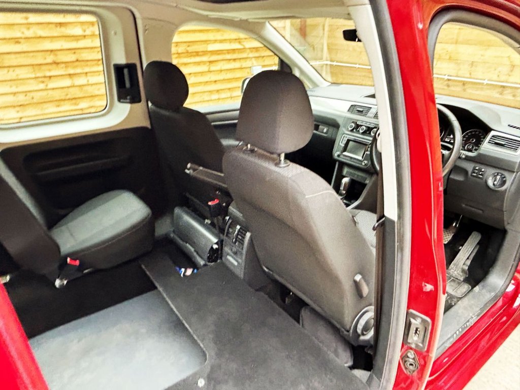 Used Volkswagen Caddy Maxi Life 2016 for sale - 76163498: Photo 17